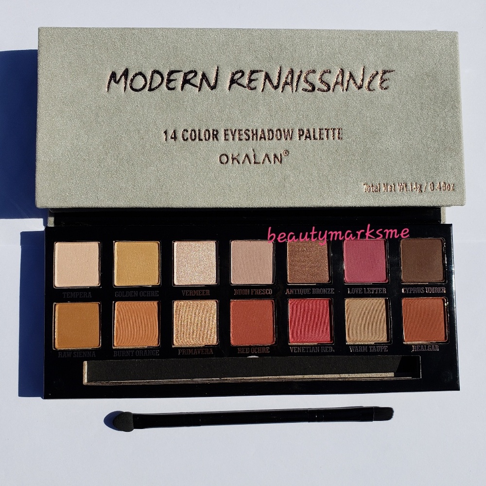 Modern Renaissance by Okalan